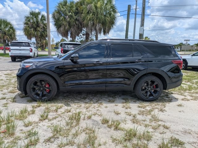 2021 Ford Explorer ST