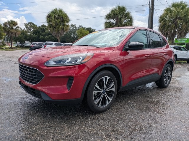 2022 Ford Escape SE