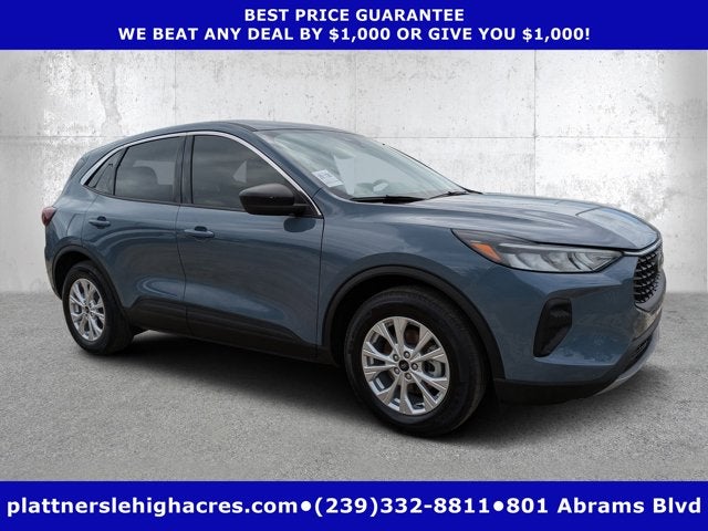 2024 Ford Escape Active