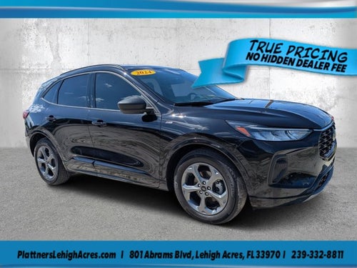 2024 Ford Escape ST-Line