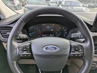 2021 Ford Escape SE