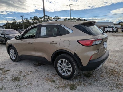 2021 Ford Escape SE