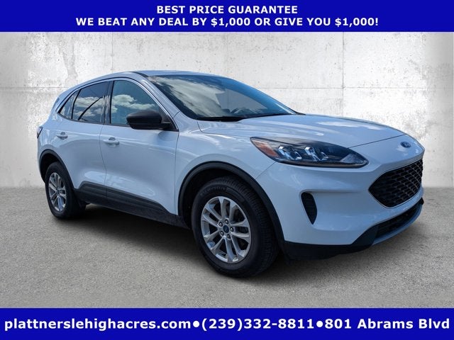 2022 Ford Escape SE