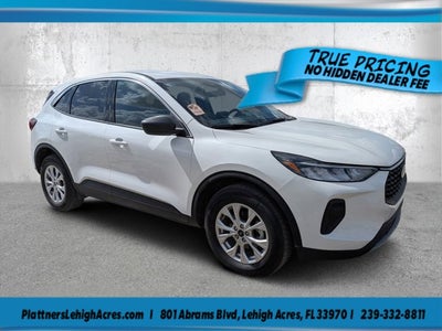 2023 Ford Escape Active