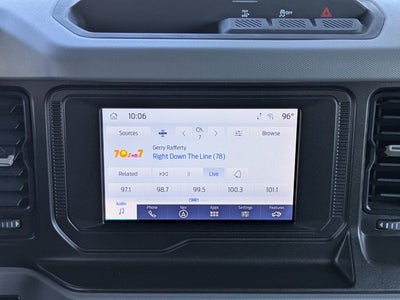 2023 Ford Bronco Base