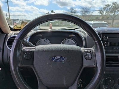 2010 Ford Explorer Sport Trac XLT
