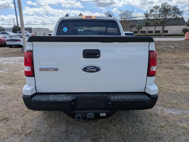 2010 Ford Explorer Sport Trac XLT