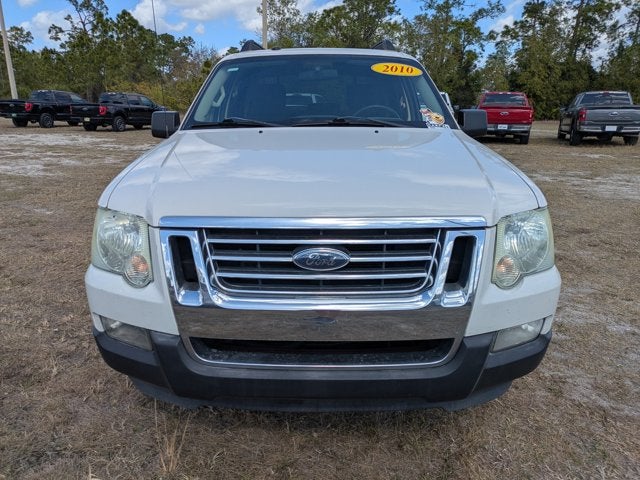 2010 Ford Explorer Sport Trac XLT