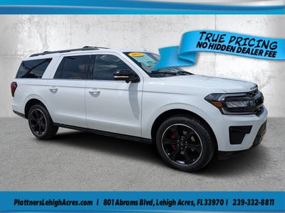 2023 Ford Expedition Max Limited