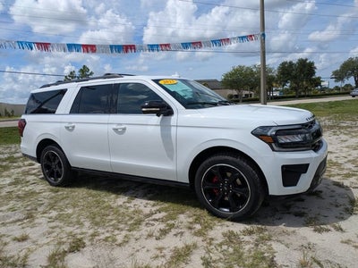 2023 Ford Expedition Max Limited