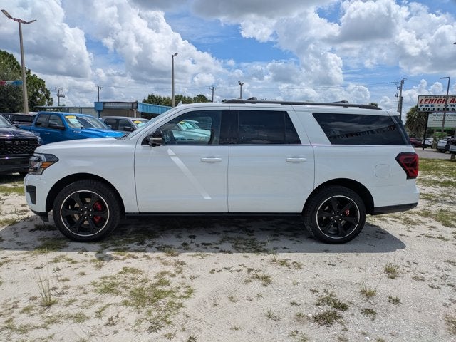 2023 Ford Expedition Max Limited