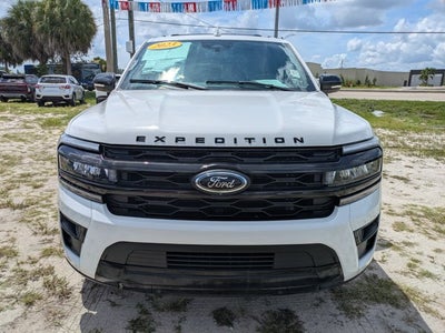 2023 Ford Expedition Max Limited
