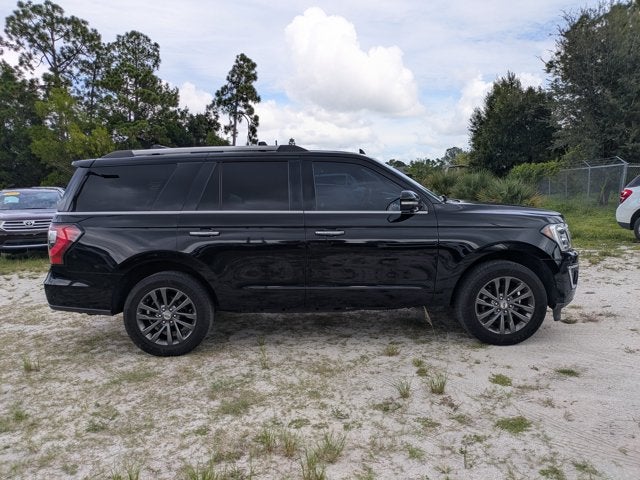2021 Ford Expedition Limited