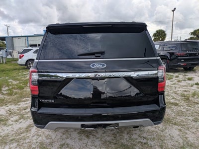 2021 Ford Expedition Limited