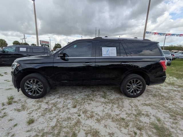2021 Ford Expedition Limited