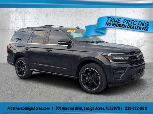 2022 Ford Expedition Limited