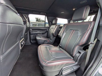 2022 Ford Expedition Limited