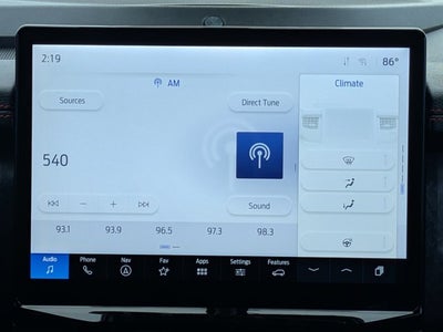 2022 Ford Expedition Limited