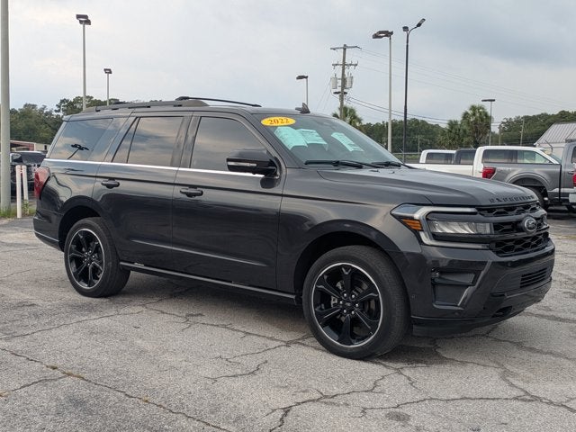 2022 Ford Expedition Limited