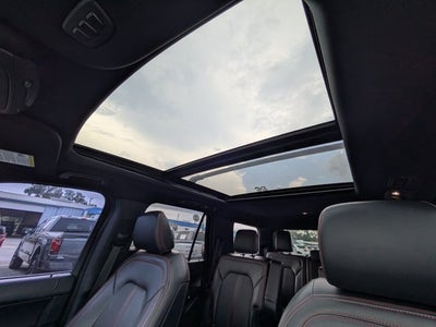 2022 Ford Expedition Limited