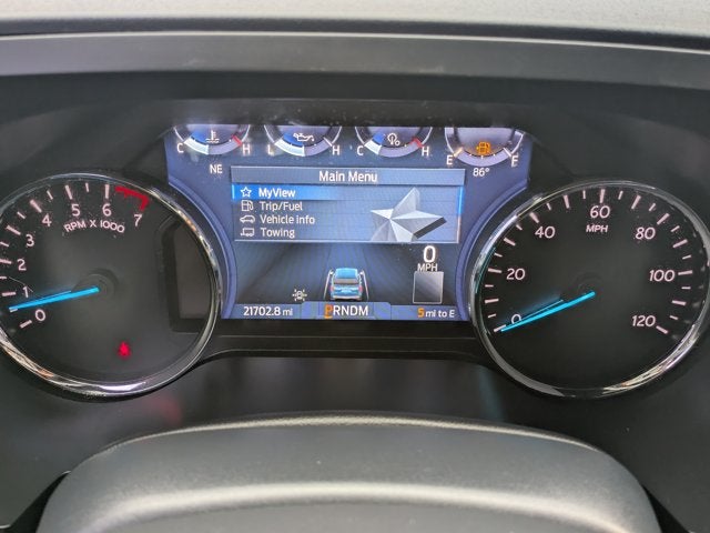 2022 Ford Expedition Limited
