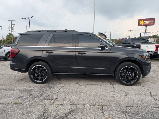 2022 Ford Expedition Limited