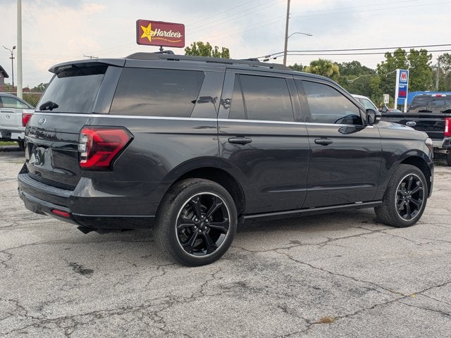 2022 Ford Expedition Limited