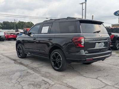 2022 Ford Expedition Limited