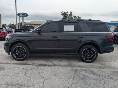 2022 Ford Expedition Limited