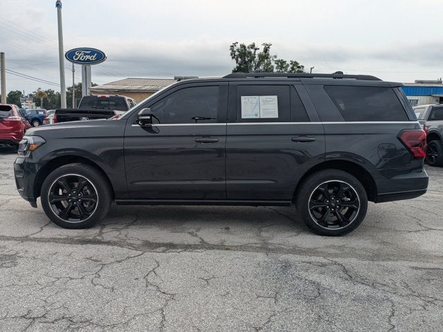 2022 Ford Expedition Limited