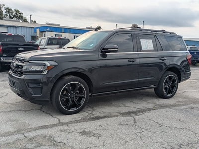 2022 Ford Expedition Limited