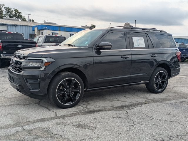 2022 Ford Expedition Limited