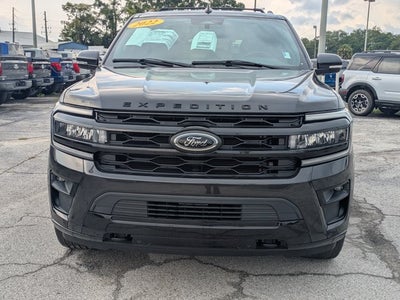 2022 Ford Expedition Limited