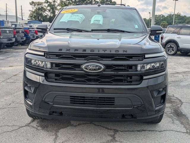 2022 Ford Expedition Limited