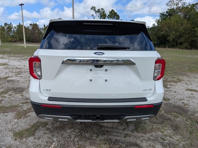 2024 Ford Explorer XLT