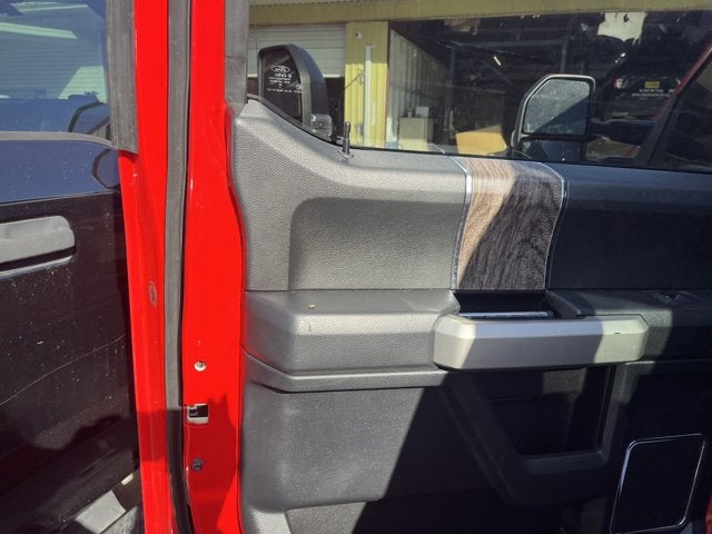 2018 Ford Super Duty F-250 SRW XL