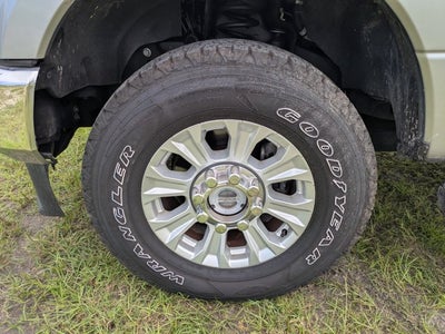 2022 Ford Super Duty F-250 SRW XL
