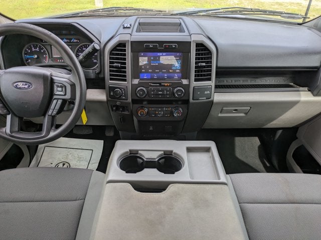 2022 Ford Super Duty F-250 SRW XL