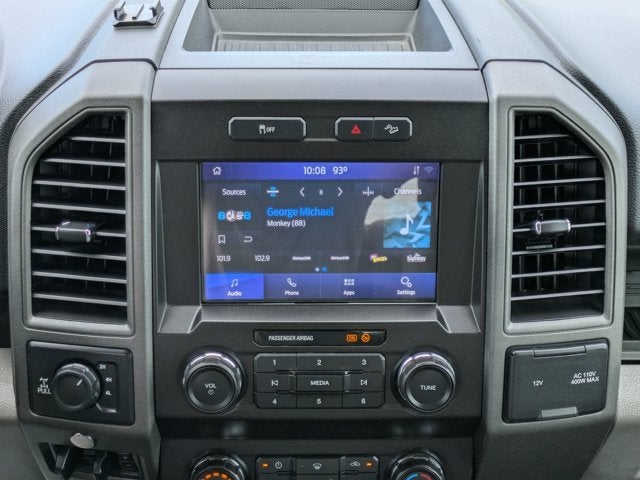 2022 Ford Super Duty F-250 SRW XL