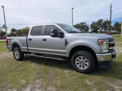 2022 Ford Super Duty F-250 SRW XL