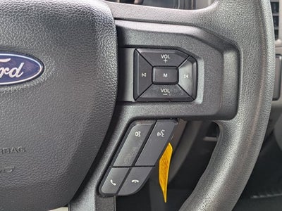 2022 Ford Super Duty F-250 SRW XL