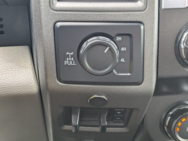 2022 Ford Super Duty F-250 SRW XL