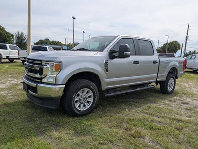 2022 Ford Super Duty F-250 SRW XL