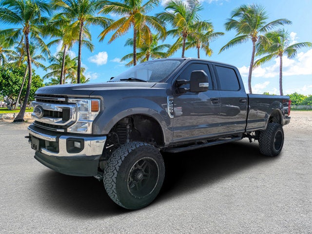 2022 Ford Super Duty F-250 SRW XLT