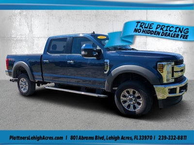 2019 Ford Super Duty F-250 SRW XL