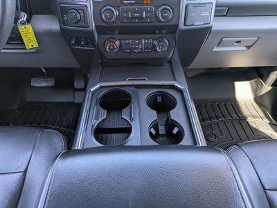 2019 Ford Super Duty F-250 SRW XL
