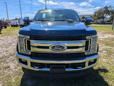 2019 Ford Super Duty F-250 SRW XL