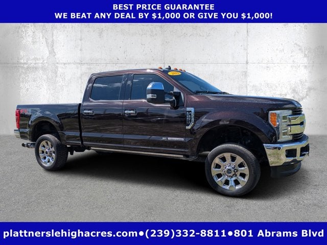 2019 Ford Super Duty F-250 SRW XL