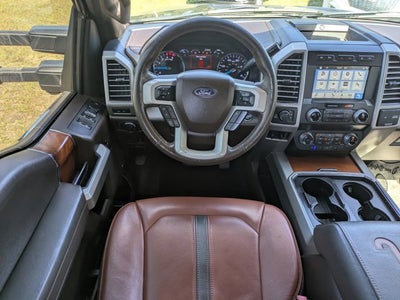 2019 Ford Super Duty F-250 SRW XL