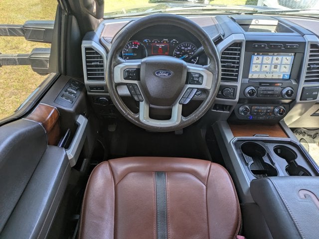 2019 Ford Super Duty F-250 SRW XL